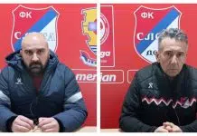 Press konferencija nakon utakmice Sloge i Borca završena u ekspresnom roku, evo šta su rekli Žižović i Jusufbegović Press Konferencija Nakon Utakmice Sloge I Borca Zavrsena U Ekspresnom