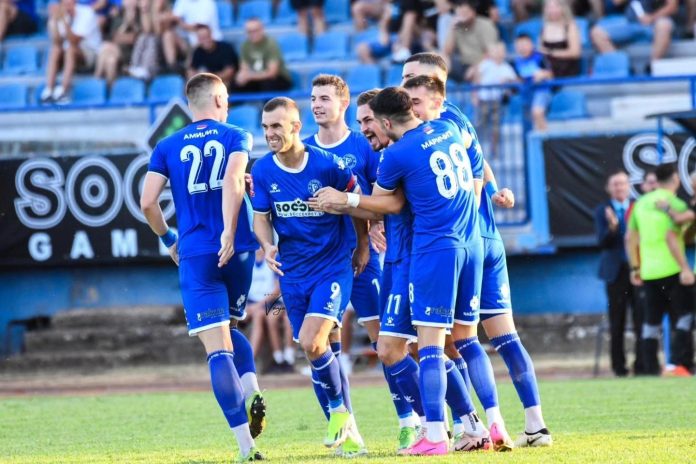 Radnik Danas Igra Za Cast Domacih Ekipa Gosti Se Sladili