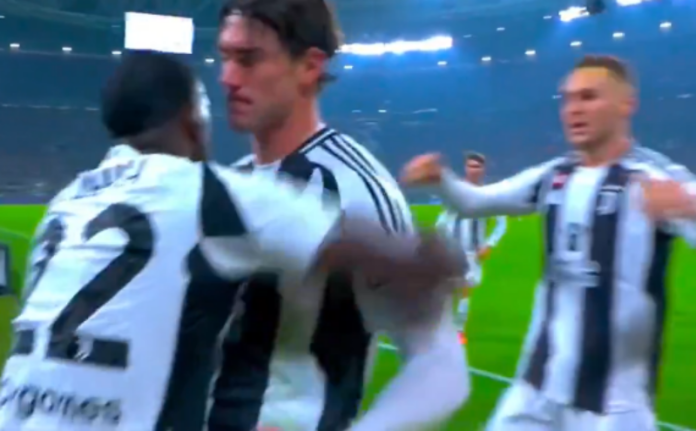 Serija A Juventus Siguran Vea I Jildiz Resili Gradski Derbi