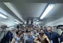 Saopštenje Borca će odjeknuti: “Zahvala” sudijama, nikome se nećemo sklanjati bez obzira na pritiske ili novčane interese Saopstenje Borca Ce Odjeknuti Zahvala Sudijama Nikome Se Necemo Sklanjati