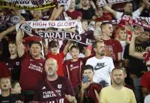 Sarajevo sinoć najavilo iznenađenje, a sada je otkriven FENOMENALAN potez bordo kluba Sarajevo Sinoc Najavilo Iznenadenje A Sada Je Otkriven Fenomenalan Potez