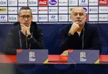 Sergej Barbarez je jednom rečenicom nasmijao sve prisutne u press sali: Shit happens… Sergej Barbarez Je Jednom Recenicom Nasmijao Sve Prisutne U Press
