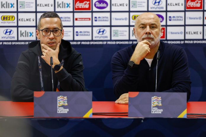 Sergej Barbarez Je Jednom Recenicom Nasmijao Sve Prisutne U Press