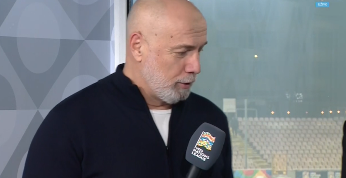 Sergej Barbarez O Ligi Nacija Ove Cipele Su Nam Bile