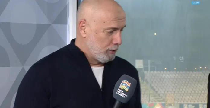 Sergej Barbarez O Ligi Nacija Ove Cipele Su Nam Bile