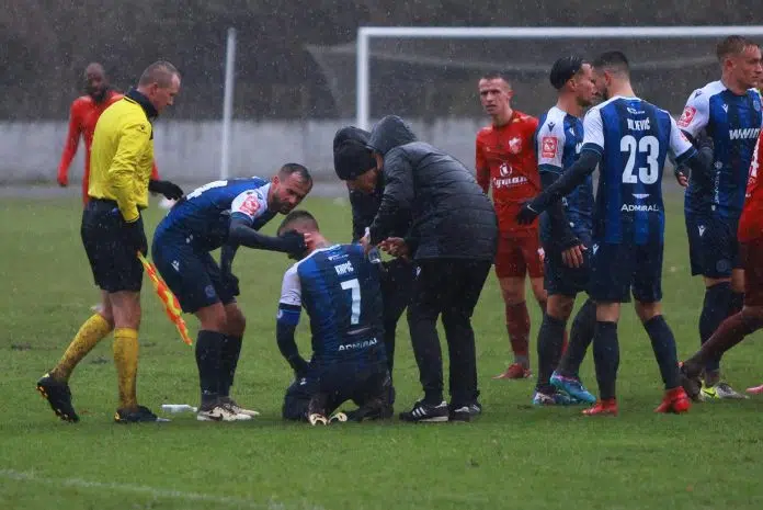 Sjajne Vijesti Iz Zeljeznicara Nakon Utakmice Protiv Igmana