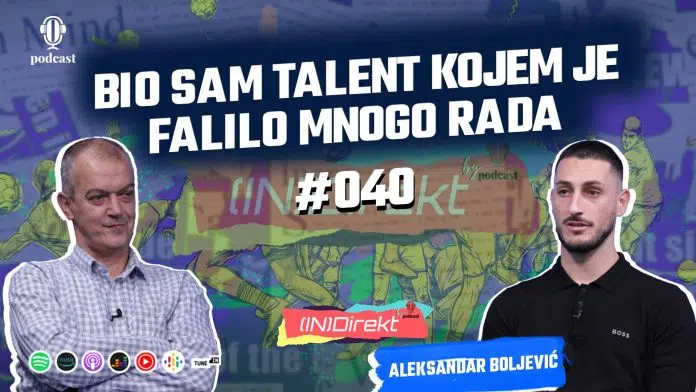 Sport1 - Aleksandar Boljević: Ne pitam za pare, šalji ugovor Sport1 Aleksandar Boljevic Ne Pitam Za Pare Salji Ugovor