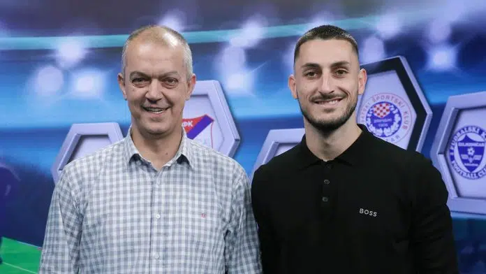 Sport1 Boljevic Kad Sam Potpisao Za Psv Mislio Sam