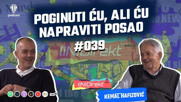 Sport1 Kemal Hafizovic Celik Mi Je I Otac I