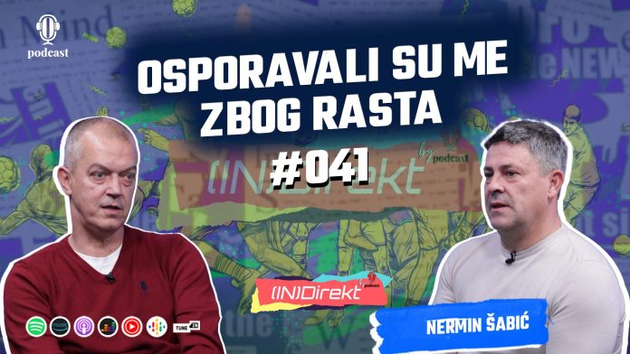 Sport1 Nermin Sabic Igram S Rajom Na Betonu Stize