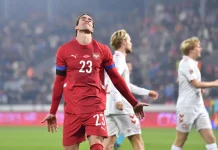 Stigla vest o povredi Vlahovića i nije obradovala navijače Juventusa Stigla Vest O Povredi Vlahovica I Nije Obradovala Navijace Juventusa