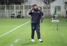 Superligaš smijenio trenera! Superligas Smijenio Trenera