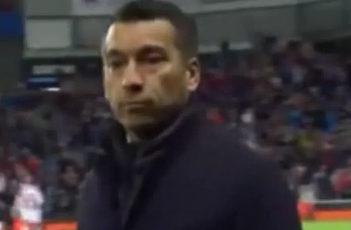 Tek Sto Je Izgubio Od Lazetica Van Bronkhorst Pred Otkazom