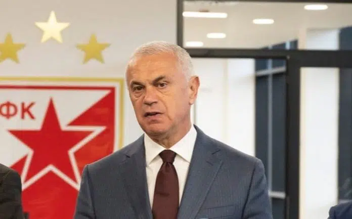 Terzic Posle Stutgarta Potvrda Da Se Stvara Velika Crvena Zvezda