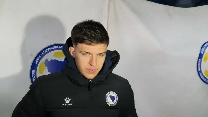Tarik Muharemović vjeruje u svoje saigrače: Znamo i još bolje, Tarik Muharemovic Vjeruje U Svoje Saigrace Znamo I Jos Bolje