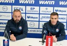 Toni Karačić: Svjesni smo trenutne situacije, imamo imperativ pobjede Toni Karacic Svjesni Smo Trenutne Situacije Imamo Imperativ Pobjede