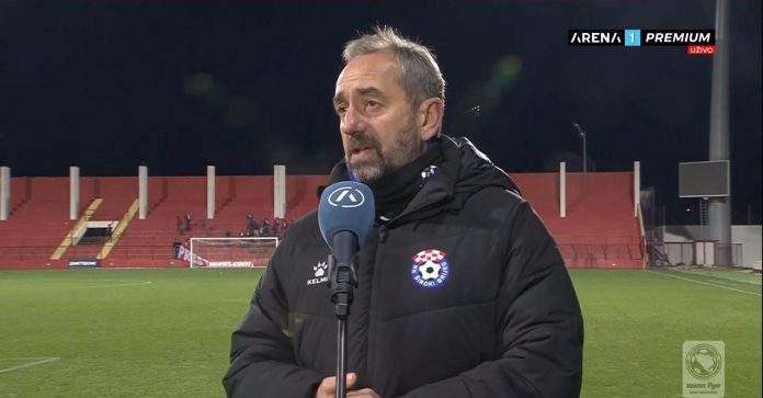 Toni Karacic Zasluzena Pobjeda Veleza Nismo Bili Na Nivou