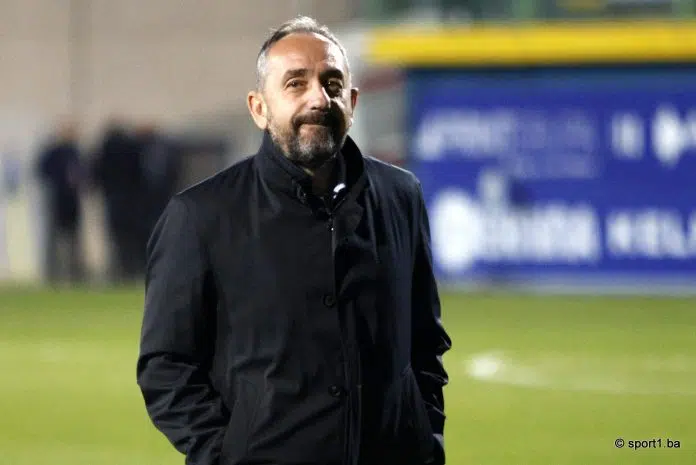 Toni Karacic Nije Vise Trener Sirokog Brijega Poznato Ko Ce