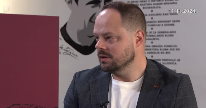 Trbic Brojne Odluke Donesene Na Stetu Nasih Najvecih Klubova Ovo