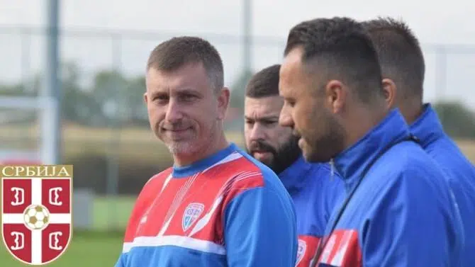 Trener golmana bh. kluba u stručnom štabu reprezentacije Srbije Trener Golmana Bh Kluba U Strucnom Stabu Reprezentacije Srbije