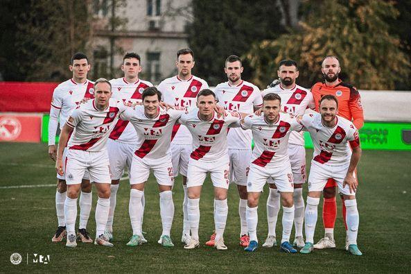Ubjedljiva Pobjeda Zrinjskog U Prijateljskoj Utakmici
