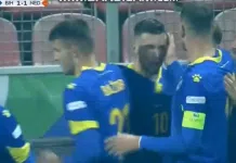 (VIDEO) GOOOOLL: Demirović pogodio nakon SJAJNE akcije, pa proslavom oduševio navijače! Video Gooooll Demirovic Pogodio Nakon Sjajne Akcije Pa Proslavom Odusevio