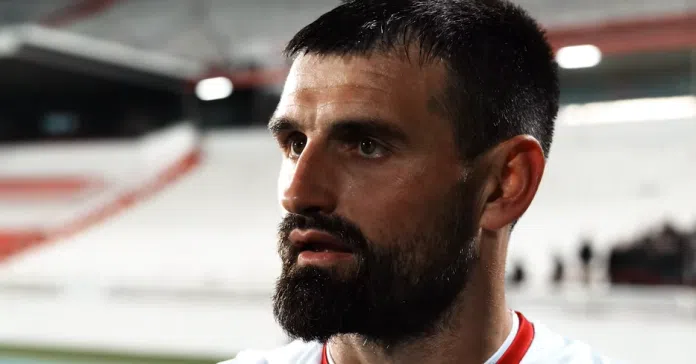 Video Jakovljevic Bili Smo U Deficitu Nakon Crvenog Kartona Sunjica