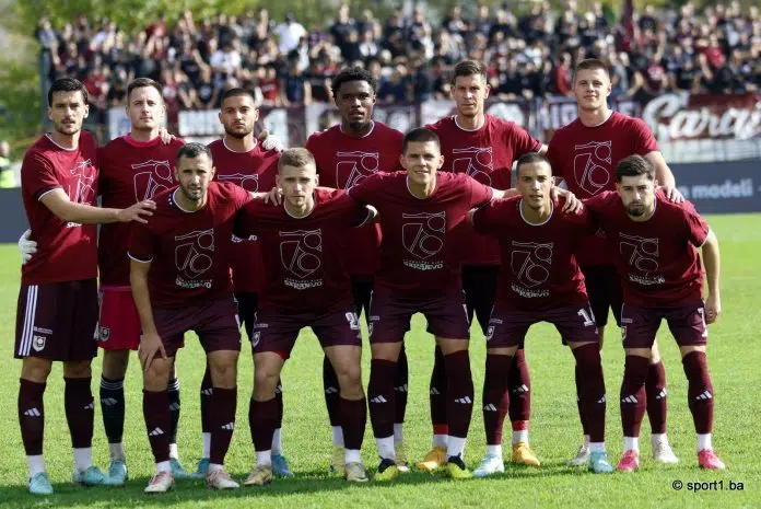 (VIDEO) Kakav je zdravstveni bilten u FK Sarajevo? Video Kakav Je Zdravstveni Bilten U Fk Sarajevo