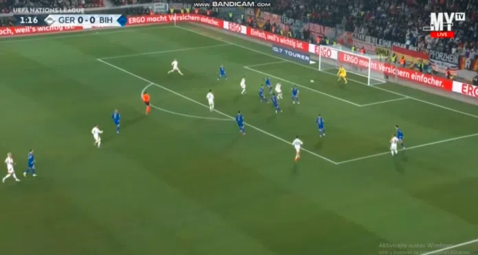 Video Katastrofalan Pocetak Utakmice Zmajevi Primili Gol Vec U 79