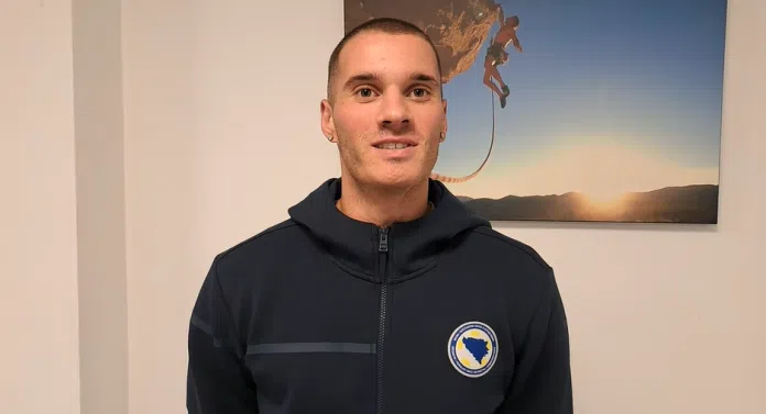 Video Luka Kulenovic Velika Cast I Ponos Zbog Poziva U