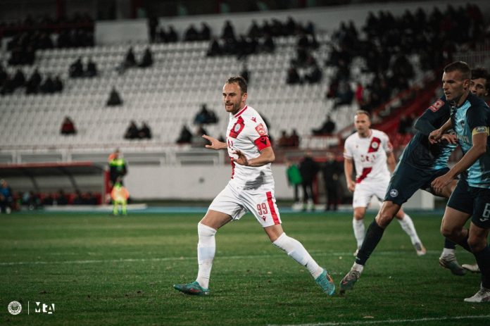 Video Nemanja Bilbija Se Prisjetio Utakmice Protiv Borca Sudija Ne