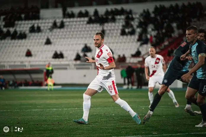 Video Nemanja Bilbija Se Prisjetio Utakmice Protiv Borca Sudija Ne