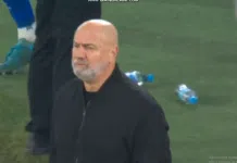 (VIDEO) Pogledajte reakciju Barbareza nakon najtežeg poraza u historiji reprezentacije BiH Video Pogledajte Reakciju Barbareza Nakon Najtezeg Poraza U Historiji Reprezentacije