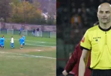(VIDEO) Pogledajte sporni penal zbog kojeg se bh. klub obrušio na Mirzu Kazlagića Video Pogledajte Sporni Penal Zbog Kojeg Se Bh Klub Obrusio