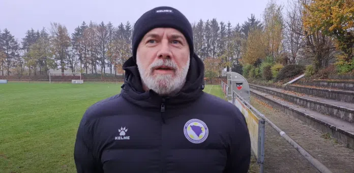Video Sergej Barbarez Nadamo Se Da Cemo Napraviti Neki Pozitivan
