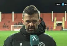 Velibor Đurić nakon poraza od Veleža: Okrećemo se utakmici protiv Sarajeva Velibor Duric Nakon Poraza Od Veleza Okrecemo Se Utakmici Protiv
