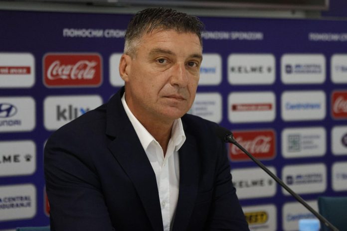 Vinko Marinovic Odabrao Igrace Za Mec Sa Bugarskom