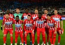ZVEZDA UBEDLJIVO IZGUBILA: Crveno-beli se posle petarde obratili Realu (VIDEO) Zvezda Ubedljivo Izgubila Crveno Beli Se Posle Petarde Obratili Realu Video