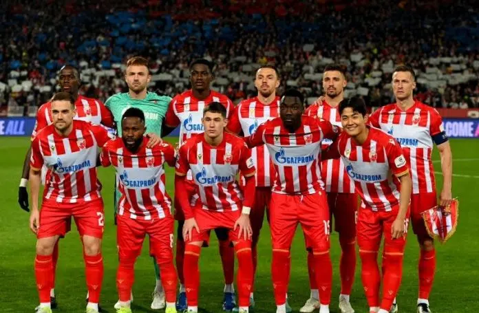 Zvezda Ubedljivo Izgubila Crveno Beli Se Posle Petarde Obratili Realu Video