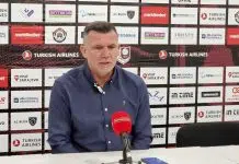 Zekić govorio na press-konferenciji nakon meča, posebnu poruku poslao navijačima koji su večeras došli na Koševo Zekic Govorio Na Press Konferenciji Nakon Meca Posebnu Poruku Poslao Navijacima