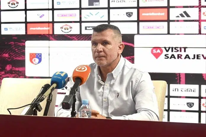 Zekicev Press Uoci Zrinjskog Ne Mogu Mahati Pored Terena Za