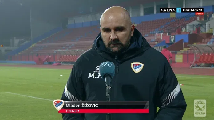 Zizovic Cista I Zasluzena Pobjeda Vrhunski Karakter Ekipe Bez Ijedne