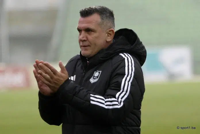 Zoran Zekic Pruza Podrsku Guliashviliju Nema Potrebe Da Mijenjamo Izvodaca