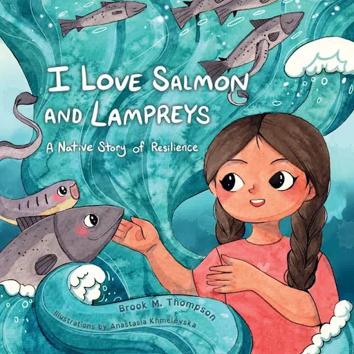 The Klamath River Through a Child’s Eyes 1734380486 The Klamath River Through A Childs Eyes