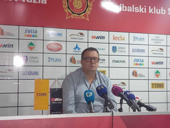 Azmir Husić održao press: Teško stanje Slobode, račun blokiran, igrači Azmir Husic Odrzao Press Tesko Stanje Slobode Racun Blokiran Igraci