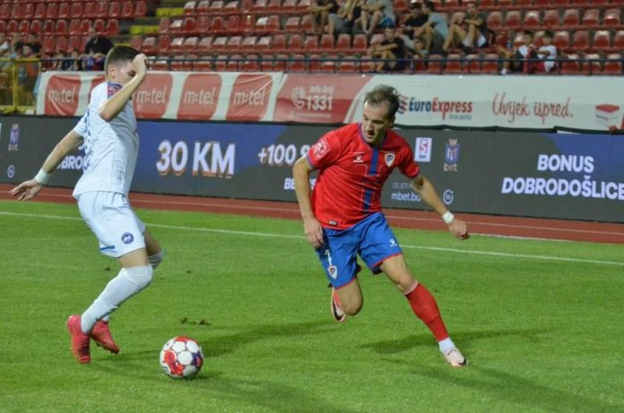 Borac rutinski savladao GOŠK i nastavio borbu za naslov Borac Rutinski Savladao Gosk I Nastavio Borbu Za Naslov