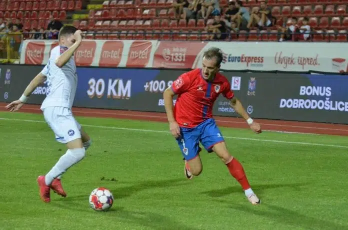 Borac Rutinski Savladao Gosk I Nastavio Borbu Za Naslov