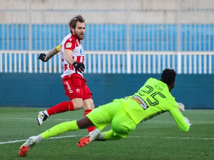 Crvena Zvezda Odigrala Simultanku U Novom Pazaru Video