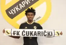 Čukarički je i službeno doveo Ganca Cukaricki Je I Sluzbeno Doveo Ganca