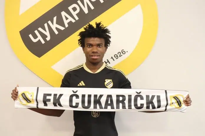 Cukaricki Je I Sluzbeno Doveo Ganca